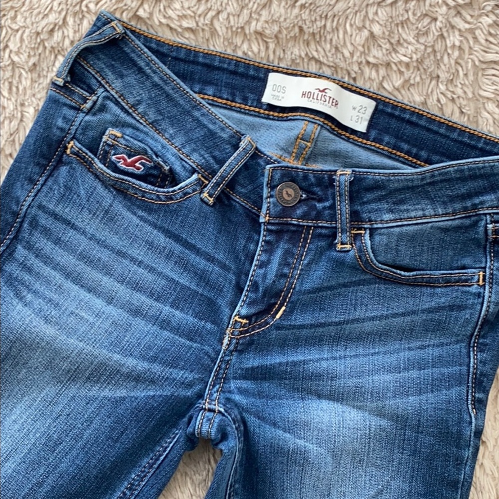 Hollister Jeans